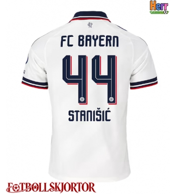 Bayern Munich Josip Stanisic #44 Bortatröja 2026-27 Kortärmad